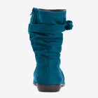 Heather Wide Calf Boot image number null