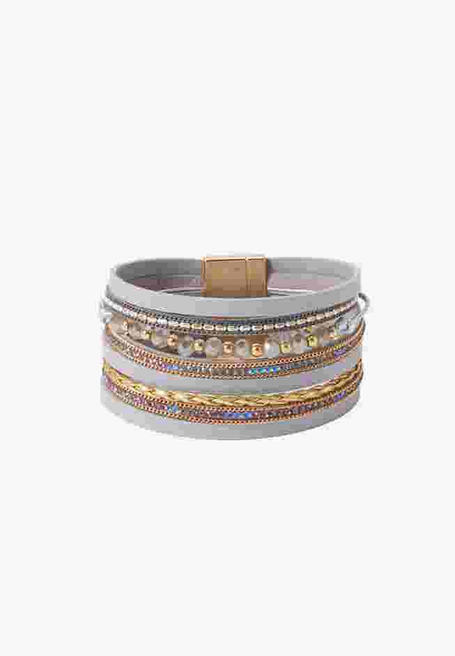 Wrap Bracelet Set image number 1