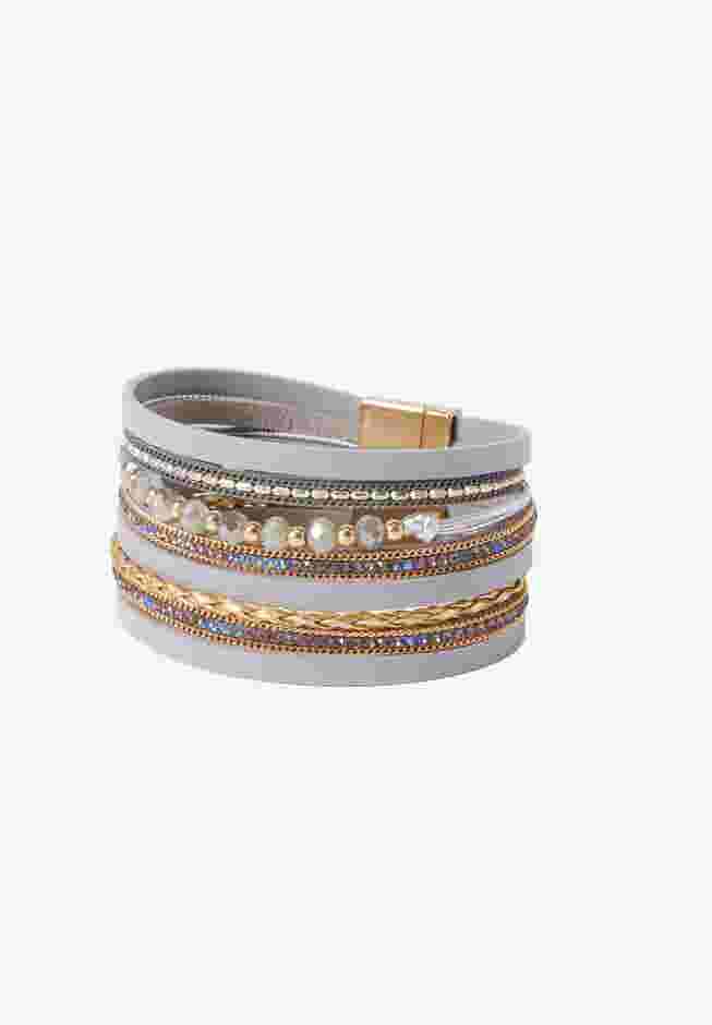 Wrap Bracelet Set image number 2