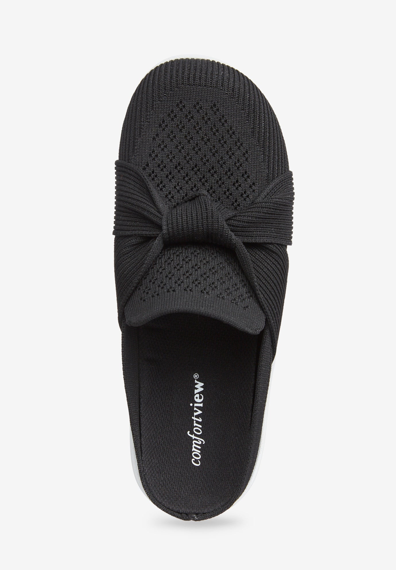 The Gwyneth Arch Support Slip On Mule image number 4