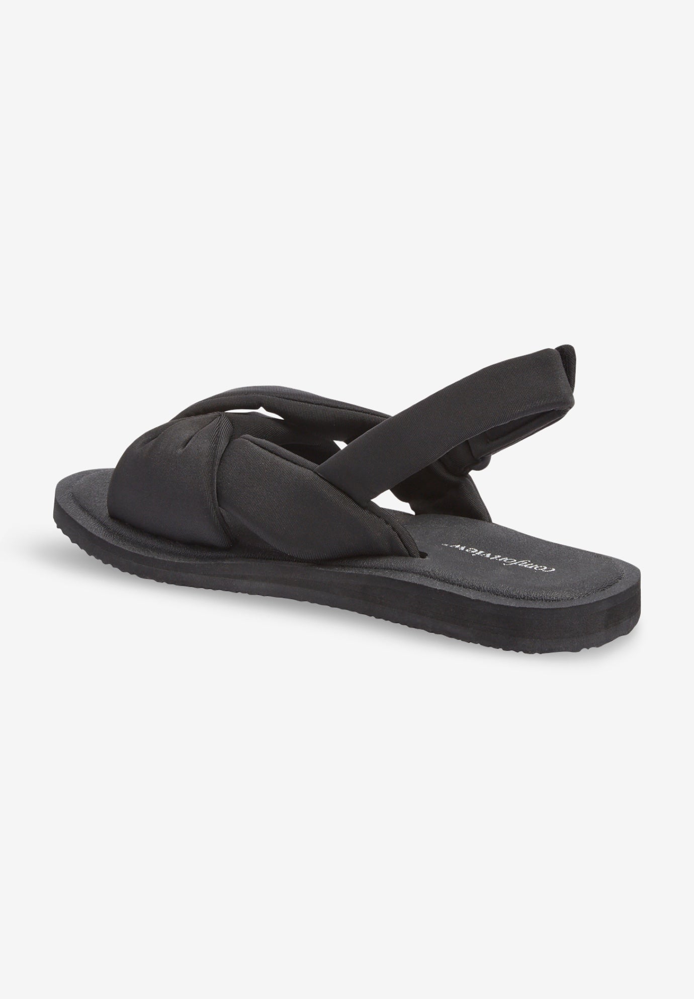 The Taylor Sandal By Comfortview image number 1