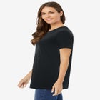 Perfect Crewneck Tunic image number null