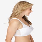 Lace Minimizer Bra image number null