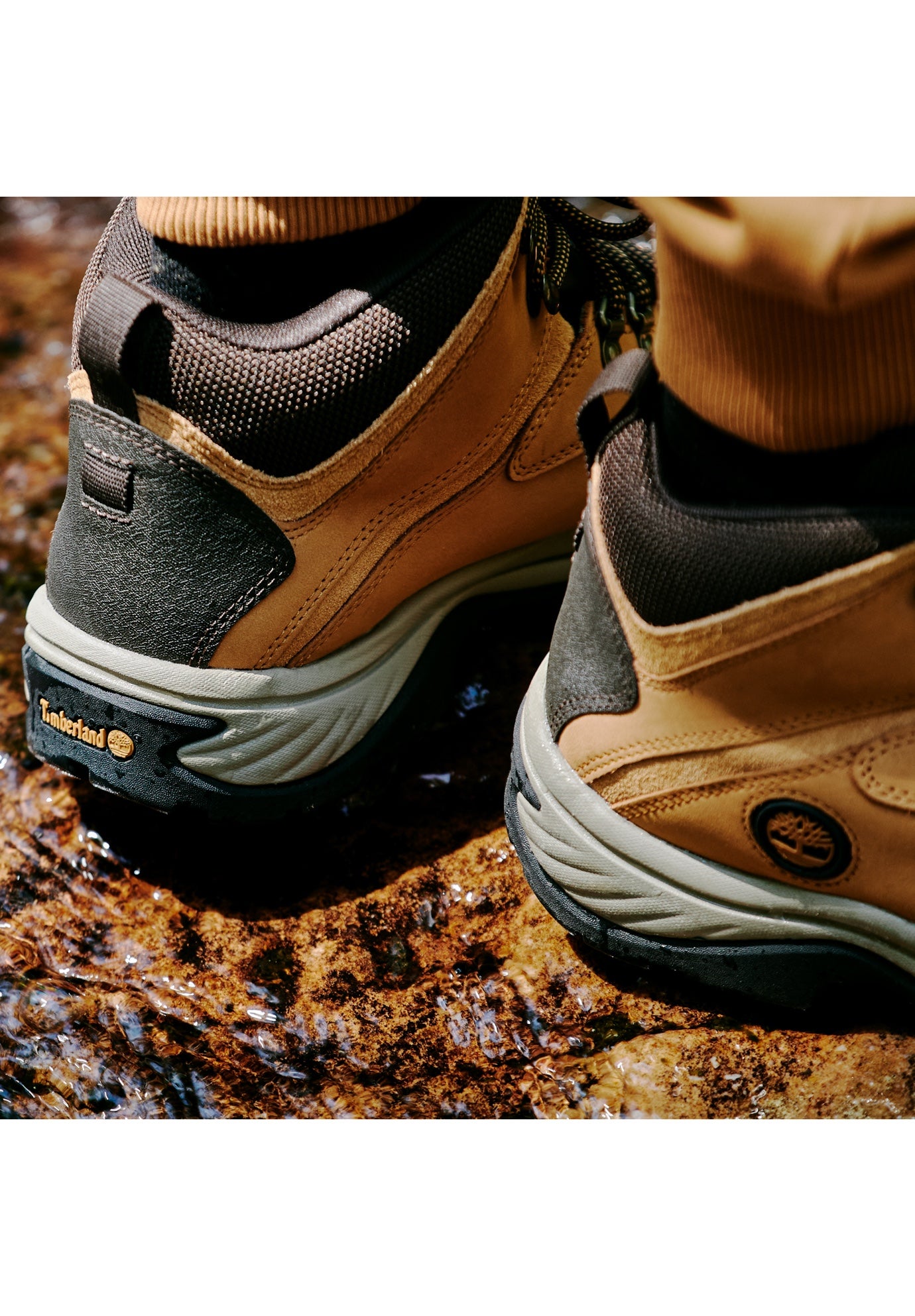 White Ledge Waterproof boot image number 8