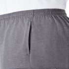 Men&rsquo;s Big & Tall Lightweight Jersey Cargo Sweatpants image number null