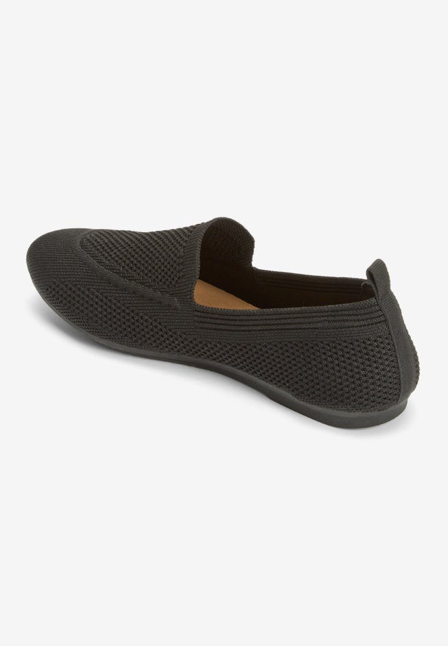 The Sabrina Slip On Flat image number 1