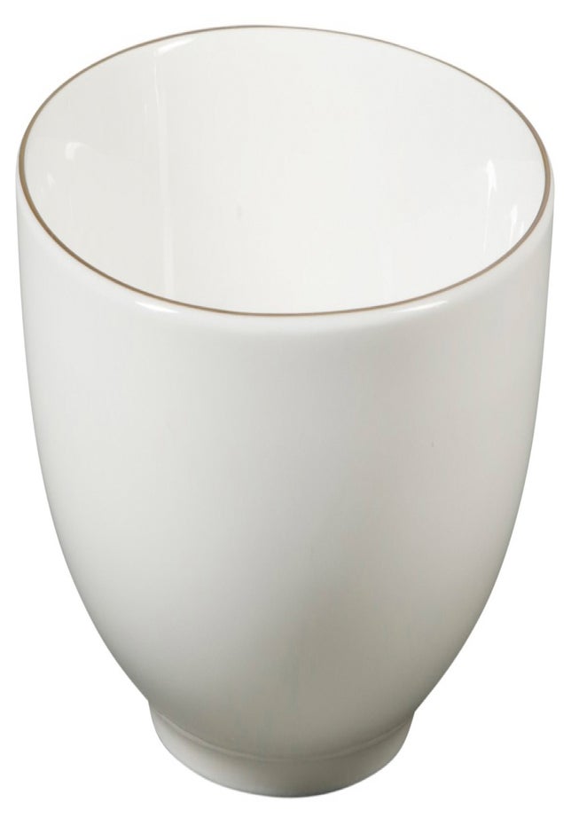 Ogalla 30-Piece Dinnerware Set with Gold Rim image number 6