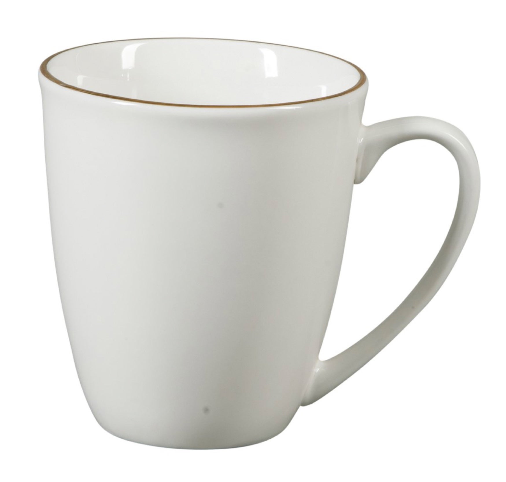 Ogalla 30-Piece Dinnerware Set with Gold Rim image number 8