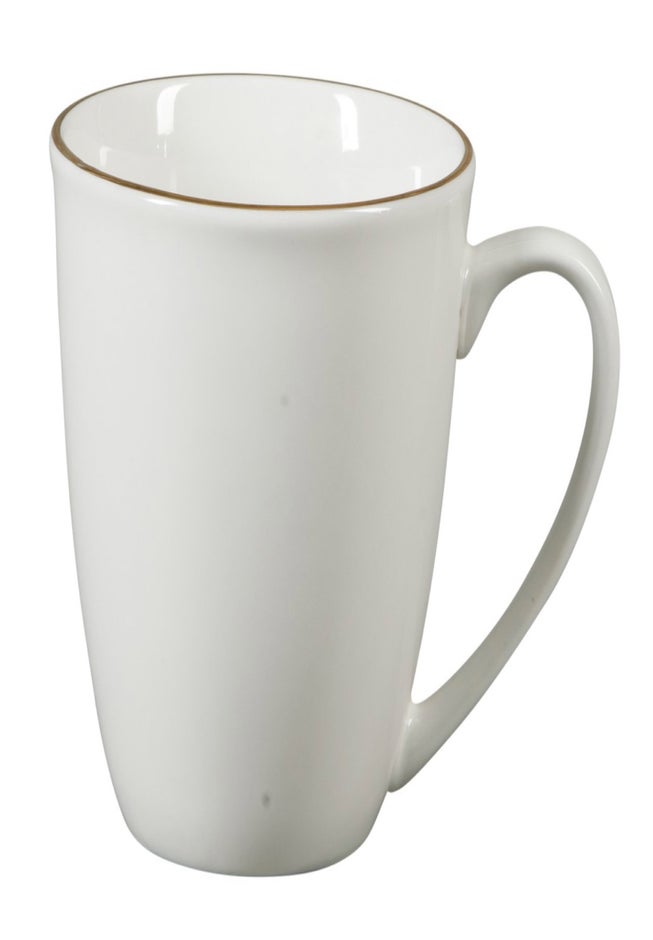 Ogalla 30-Piece Dinnerware Set with Gold Rim image number 8