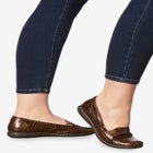 The Leisa Slip On Flat image number null