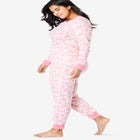 Thermal Crewneck Long-Sleeve Top image number null