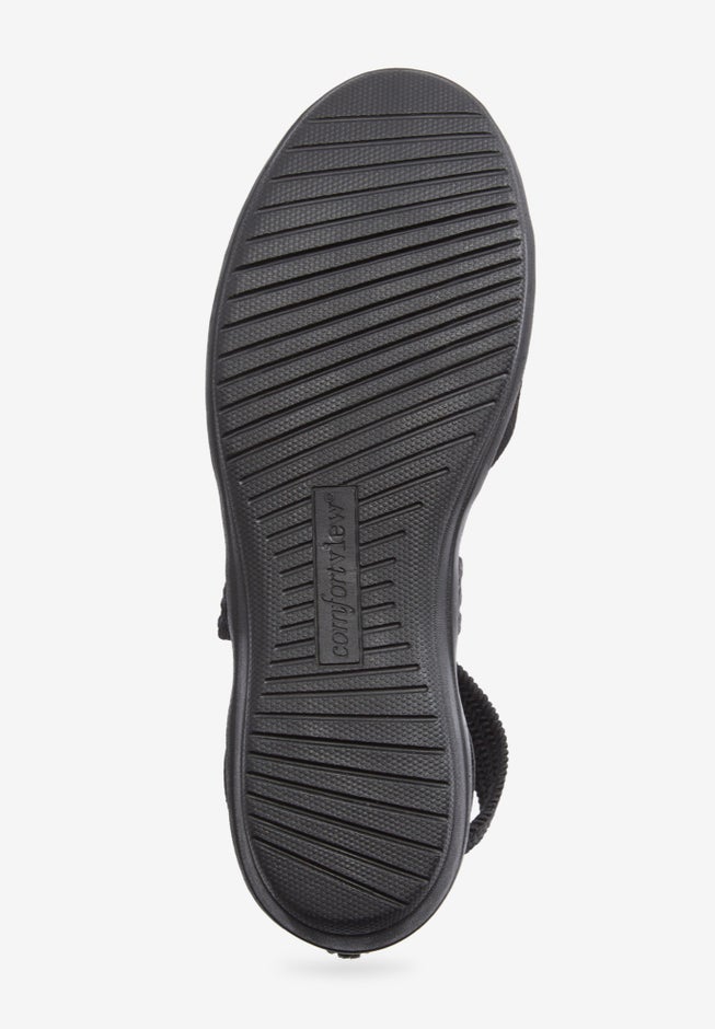 The Lyla Orthotic Closed Toe Sandal image number 2