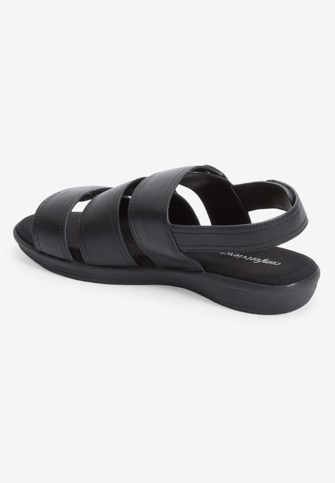 The Winnie Orthotic Sandal image number 1