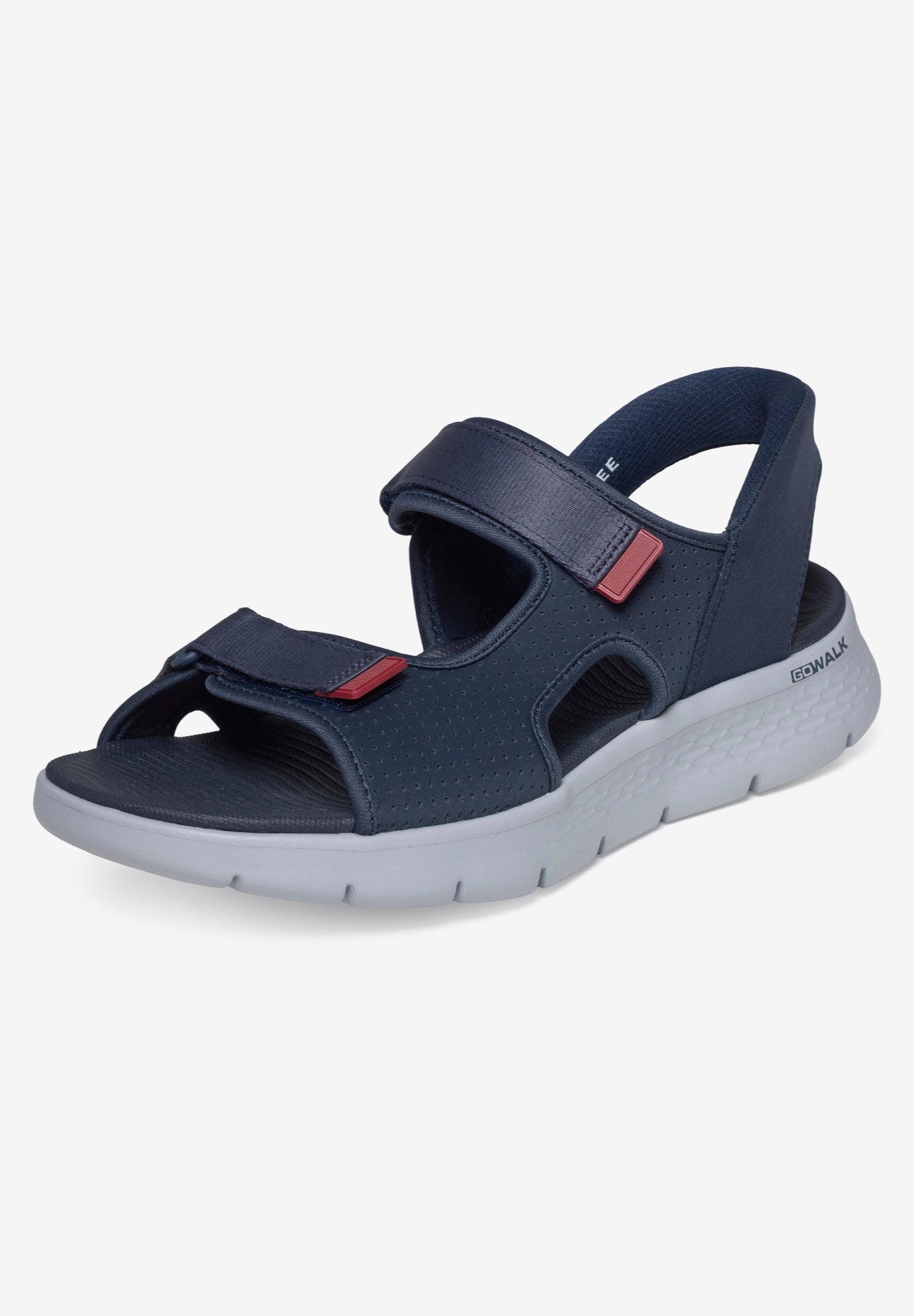 Skechers&reg; Slip-Ins&reg;: GO WALK&reg; Flex Easy Entry Sandal image number 1