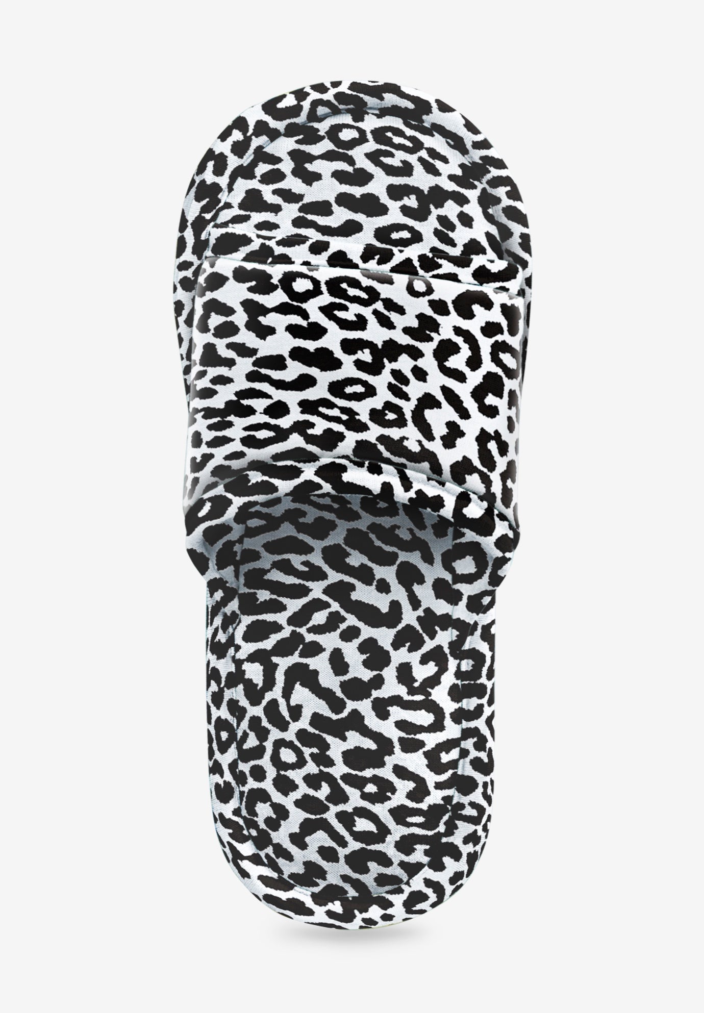 Cotton Slide Slippers image number 4