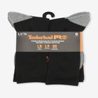 Timberland PRO&reg; Men's Crew Socks 6-Pack image number 1