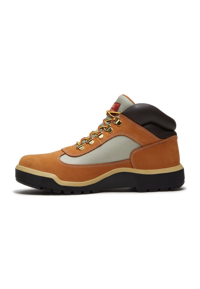 Waterproof Insulated Leather Field Boots image number 1