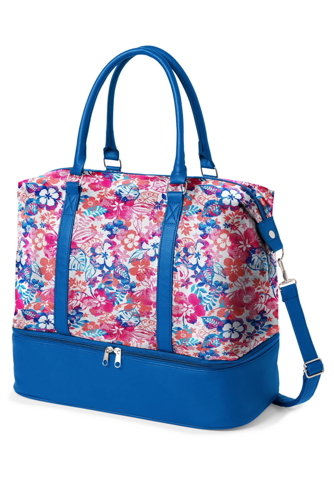 Large Weekender Bag with Shoe Compartment image number 2