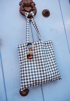 Printed Tote