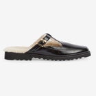 The Mabel Fur Lined Slip-On Mule image number 3
