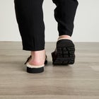 The Mabel Fur Lined Slip-On Mule image number 9