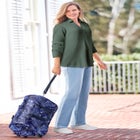 Weekender Bag on Wheels image number null