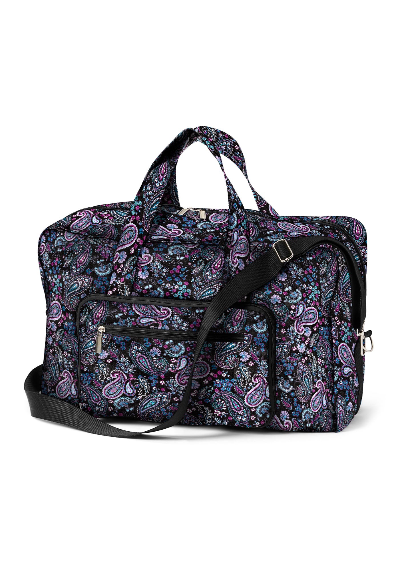 Foldable Duffel Tote image number 0