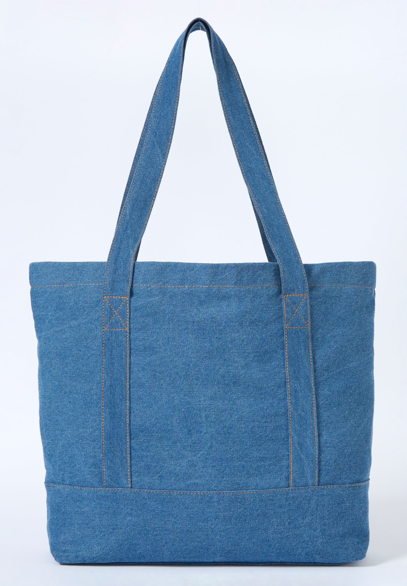 Denim Tote image number 1