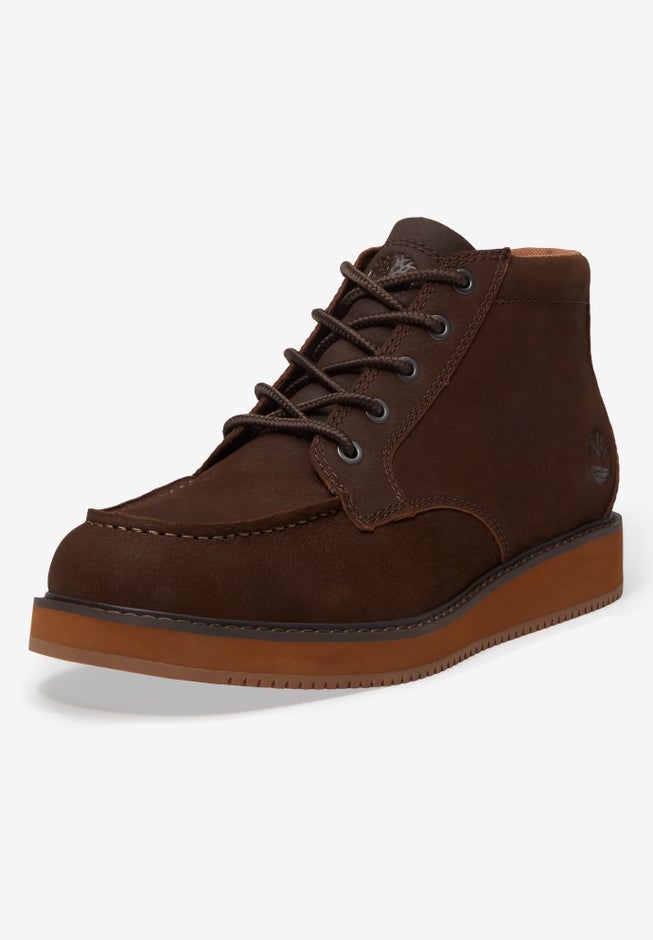 Timberland&reg; Men&rsquo;s Redwood Edge Chukka Boot image number 4