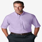 Short-Sleeve Wrinkle-Free Everyday Oxford image number null