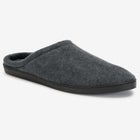 Fleece Clog Slippers image number null