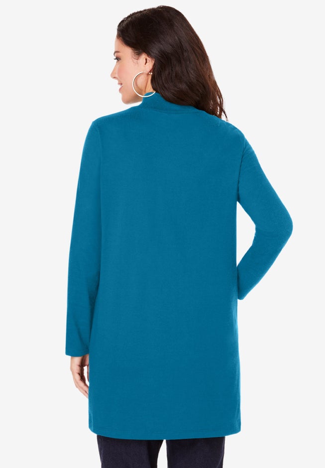 Ultimate Mockneck Tunic image number 1