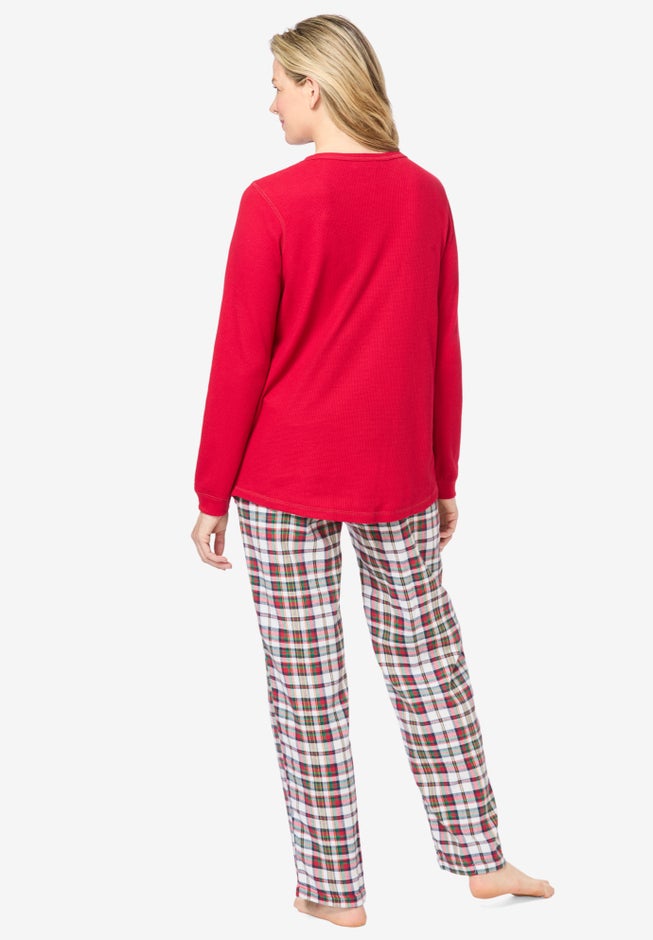 Thermal PJ Set image number 1