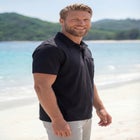 Heavyweight Jersey Polo Shirt image number null