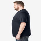 Heavyweight Pocket Crewneck T-Shirt image number null