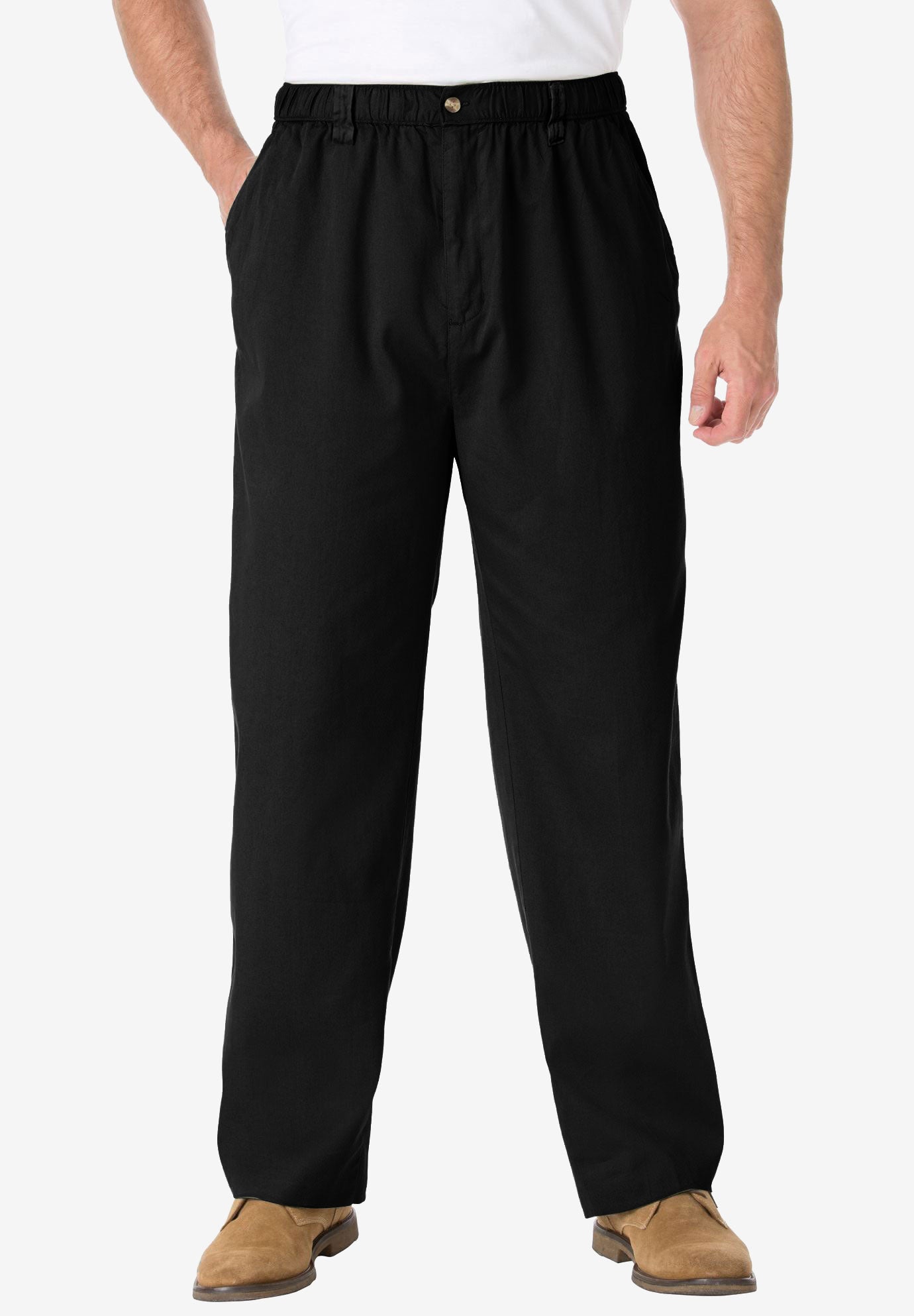 Knockarounds&reg; Full-Elastic Waist Pants image number 0