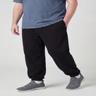 Lightweight Jersey Elastic Cuff Sweatpants image number null