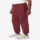 Lightweight Jersey Elastic Cuff Sweatpants image number null