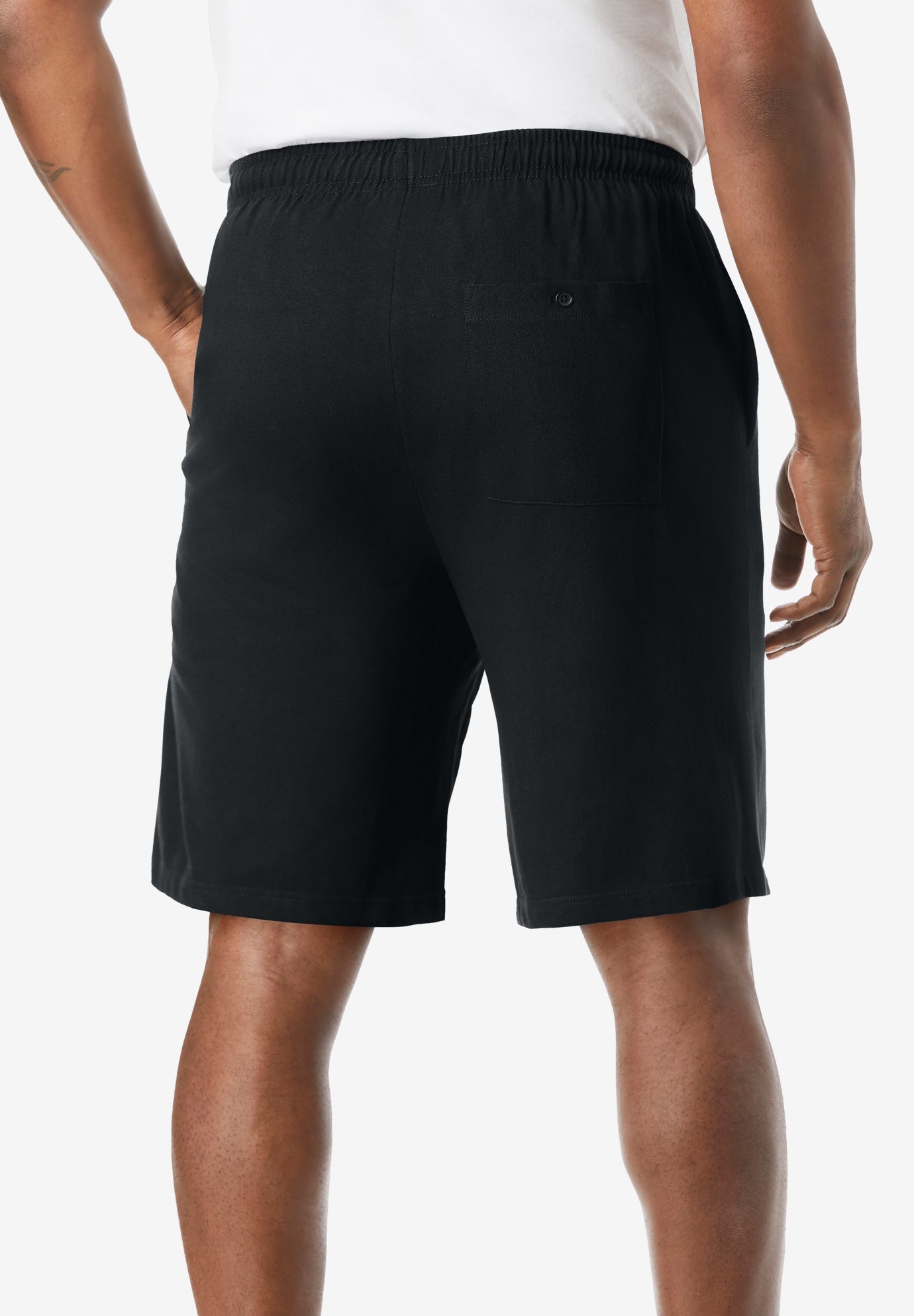 Lightweight Jersey Shorts image number 1
