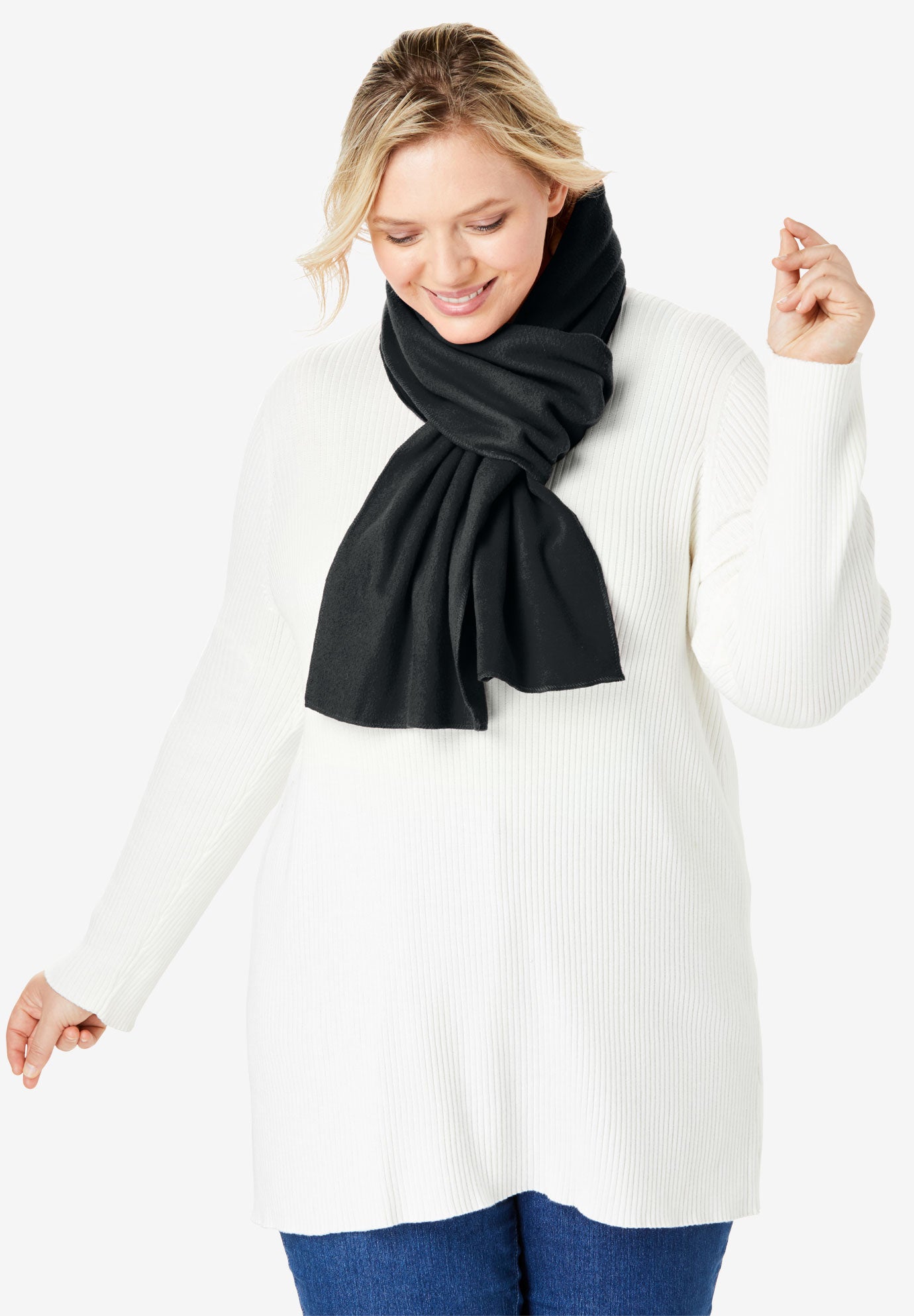 Microfleece Scarf image number 0