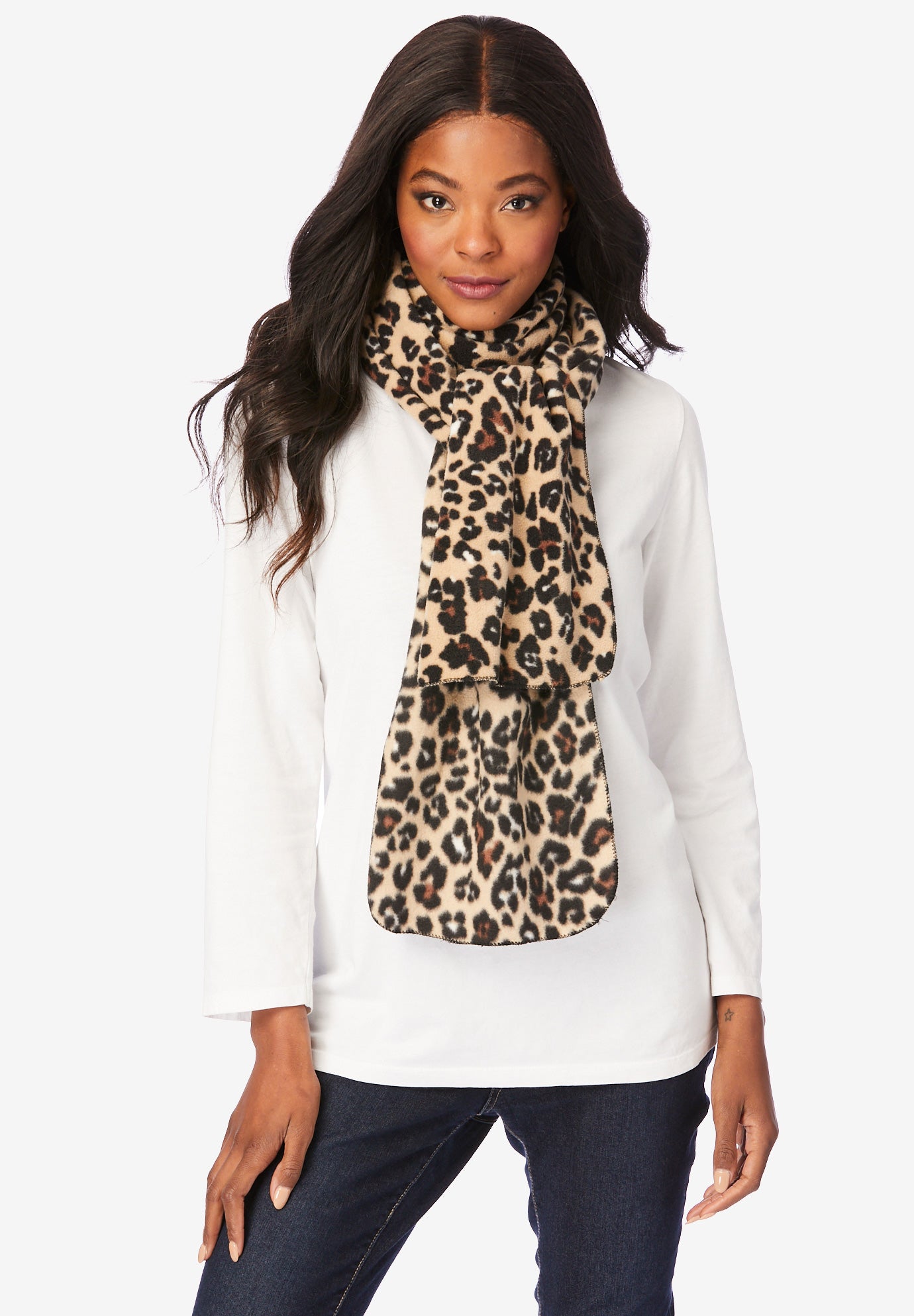 Microfleece Scarf image number 0