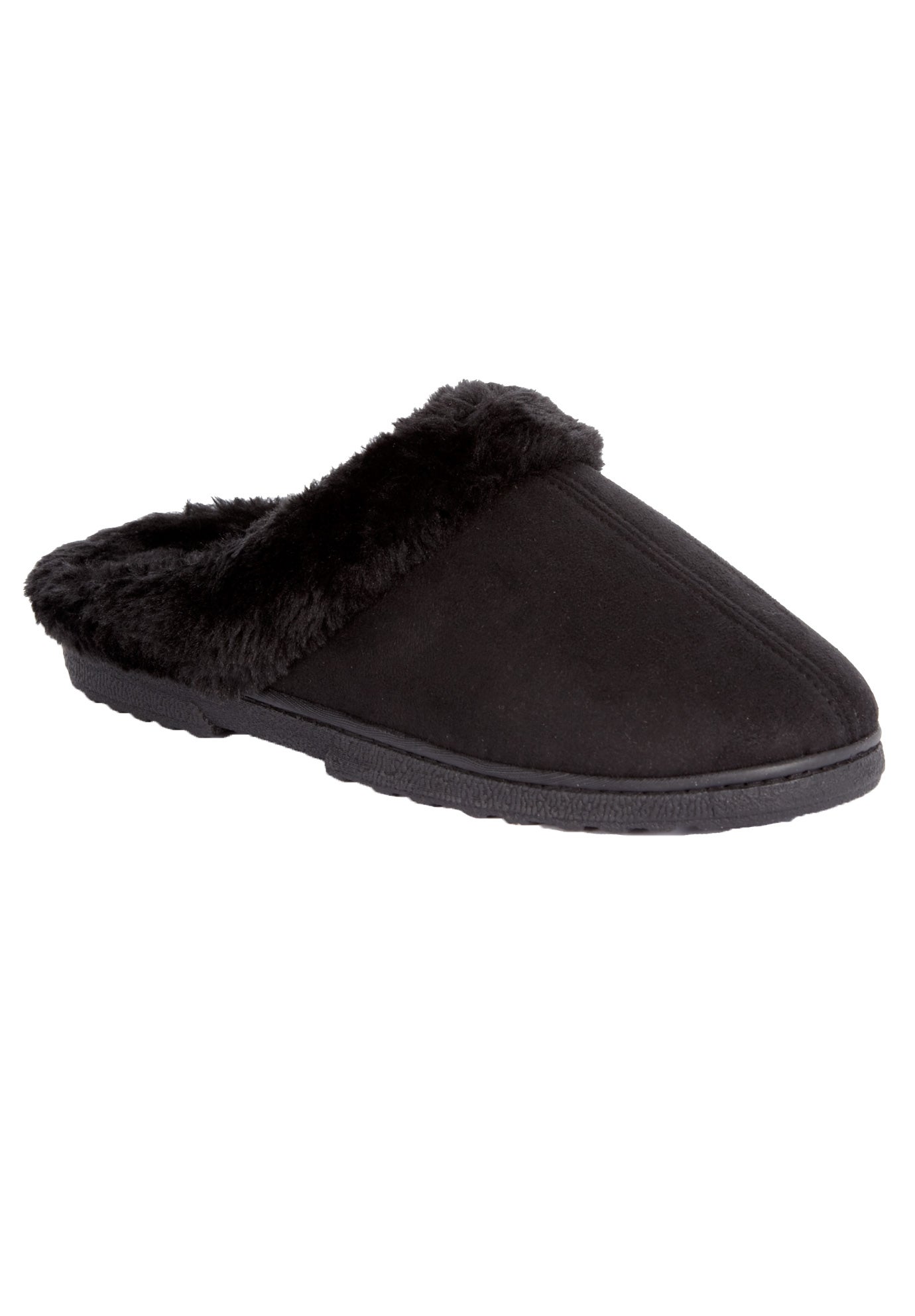 The Andy Fur Clog Slipper  image number 0