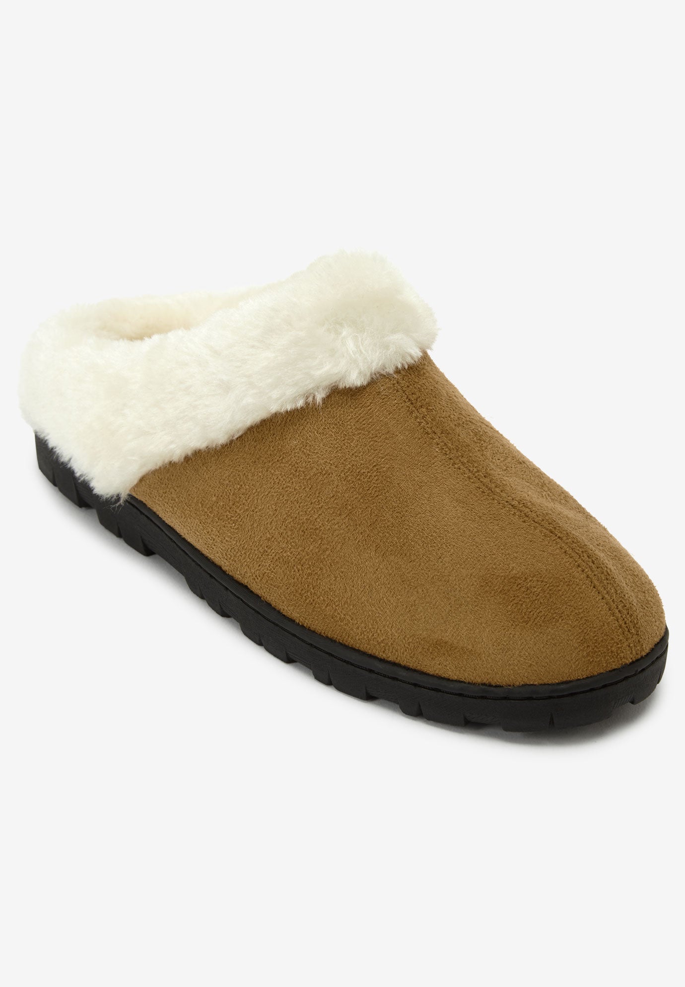 The Andy Fur Clog Slipper  image number 0