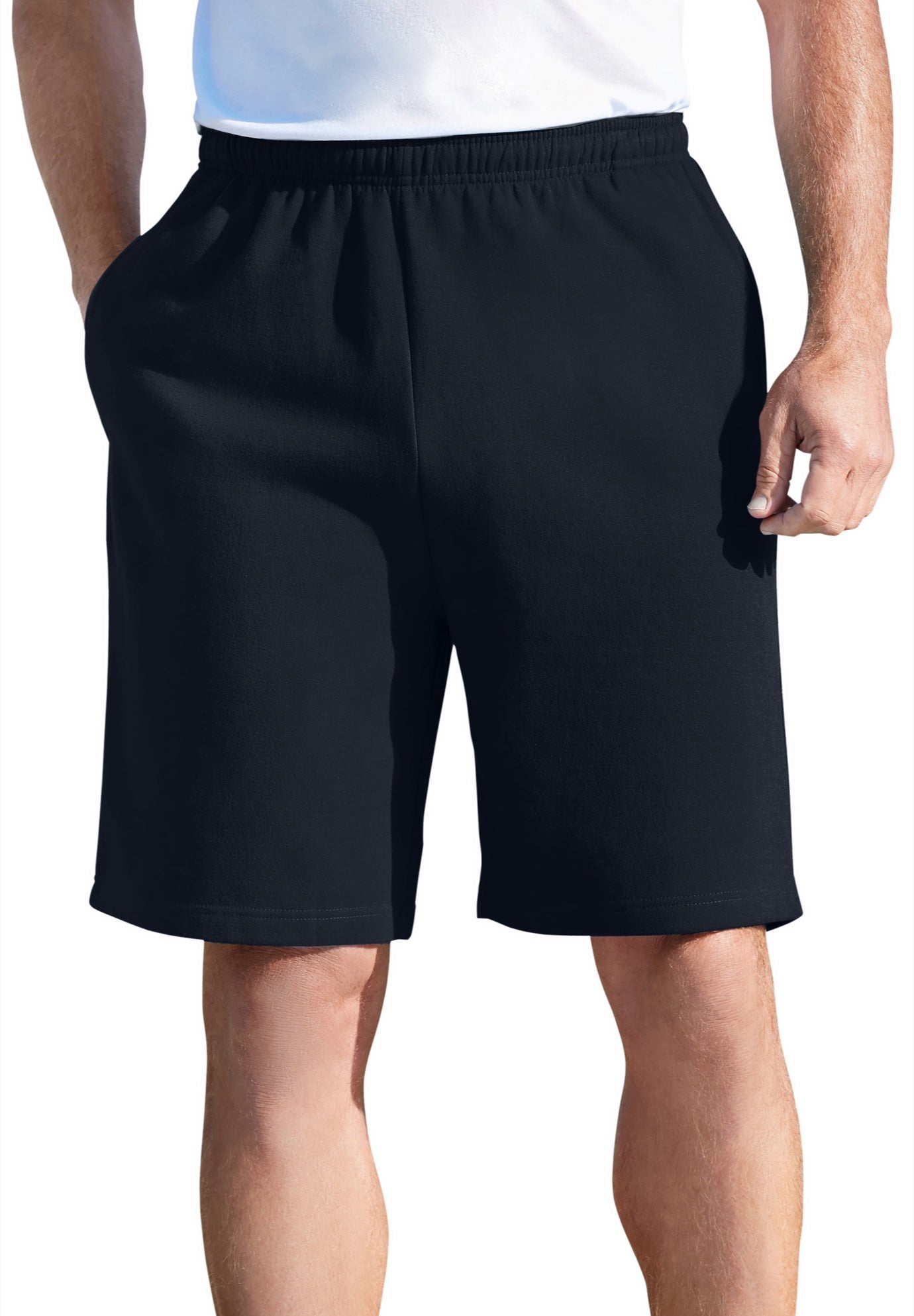 Comfort Fleece Shorts image number 0