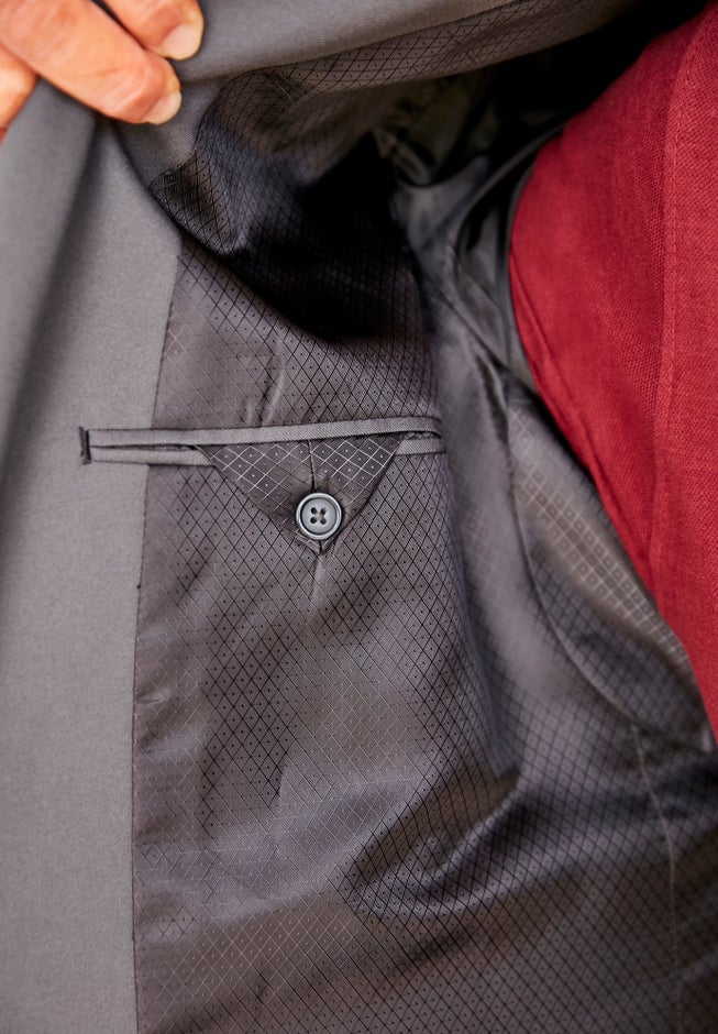 Easy Movement Two-Button Jacket image number 5