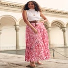 Stretch Tassel Belt image number null