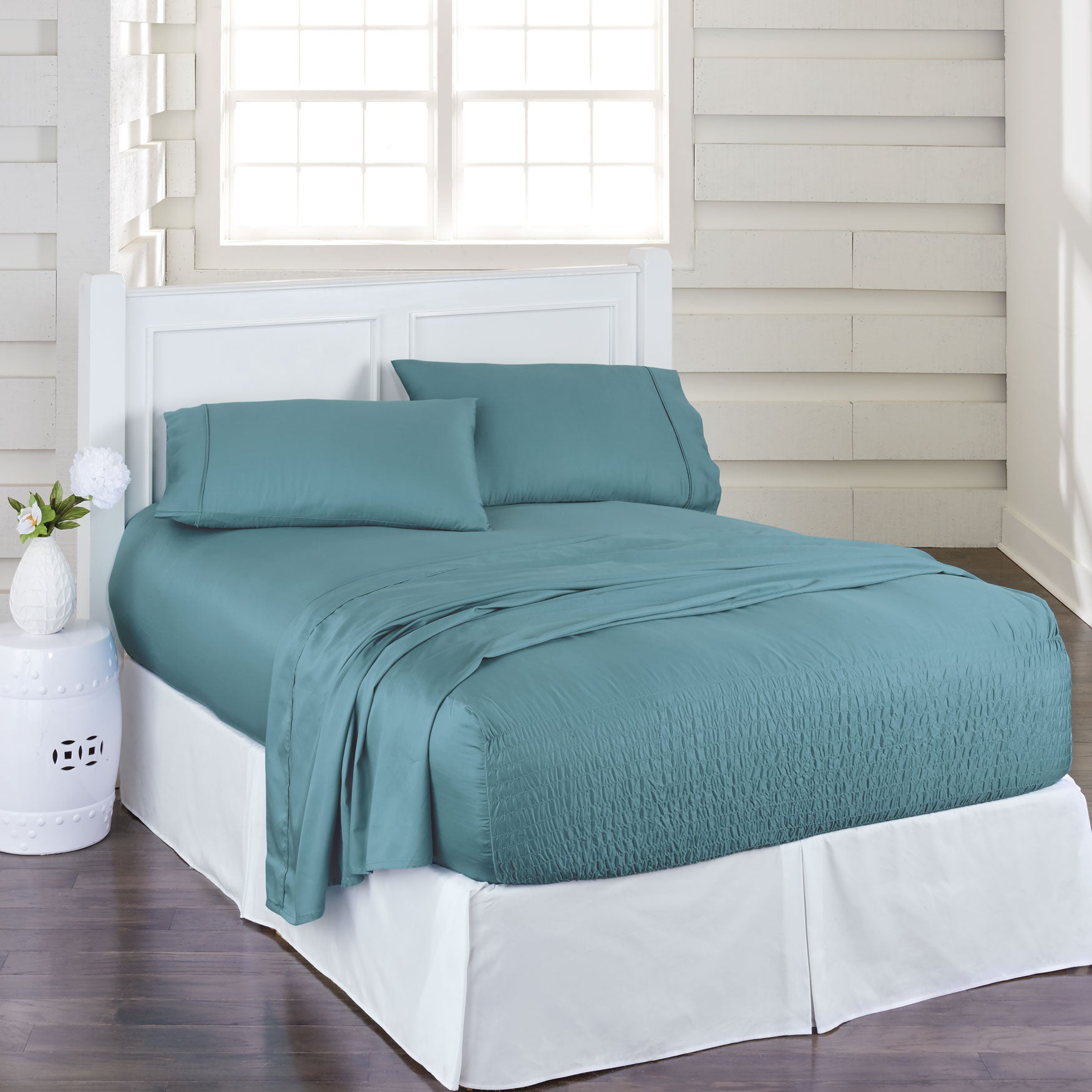 Bed Tite&trade; 300 Thread Count Sheet Set image number 1