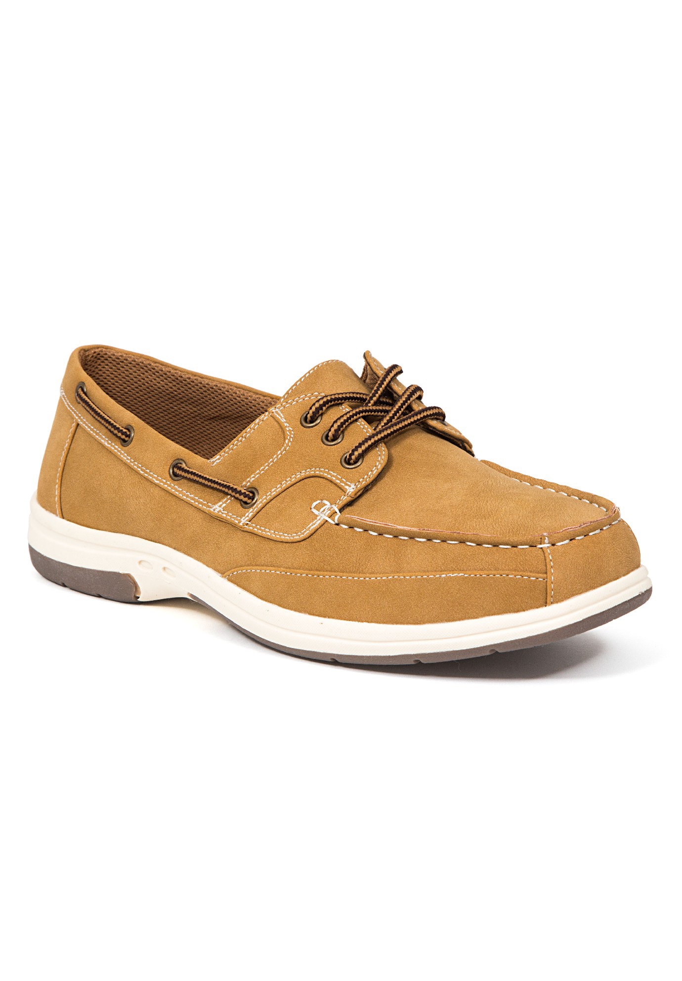 Deer Stags® Lace-Up Boat Shoes, 