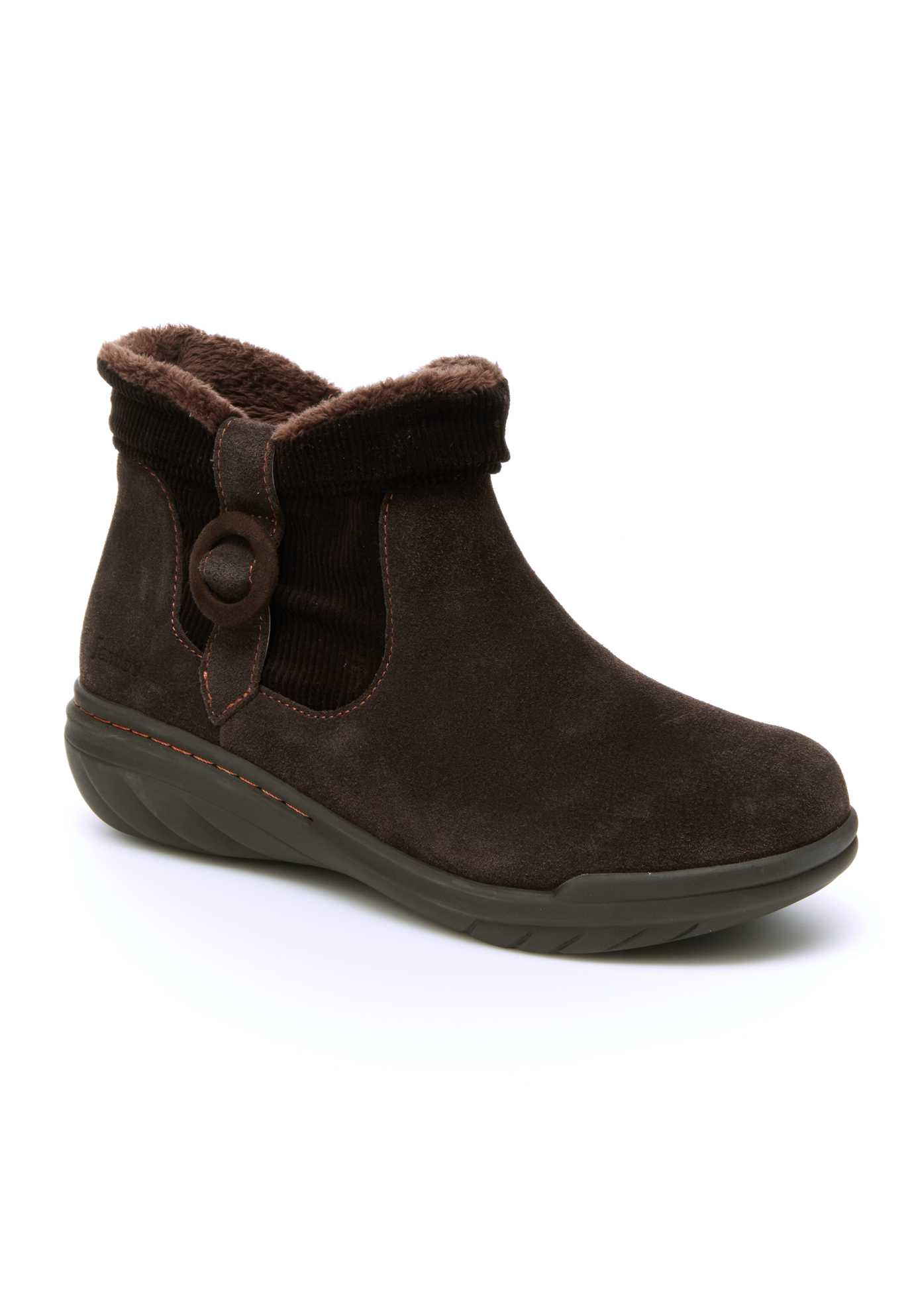 Hickory Water Resistant Ankle Bootie, 
