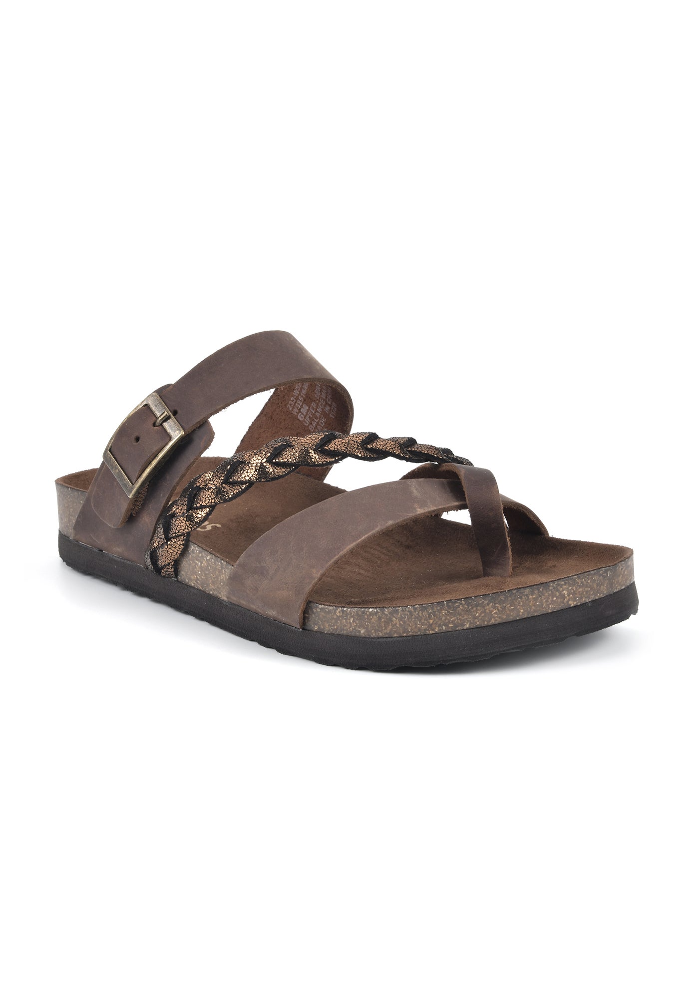 White mountain huntington sandal sales